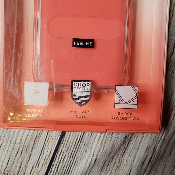 iHome Velo iPhone 12 mini Cellphone Case - Picture 2 of 3